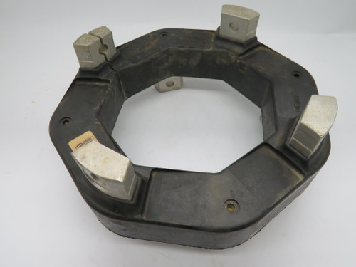 Kop-Flex 1962695 Elastomeric Coupling Flex 80 Element 10-1/2"OD USED