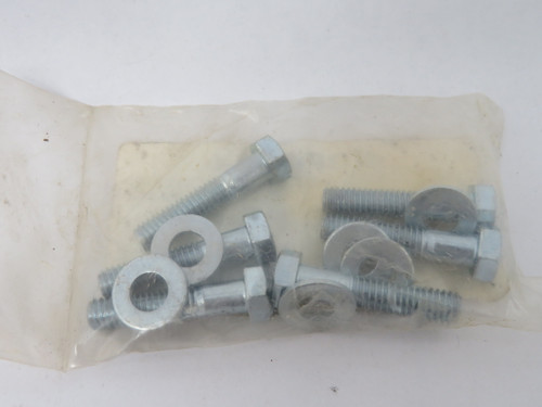 Kop-Flex 40-FS Elastomeric Coupling Fasteners Size 40 6-Pack NWB