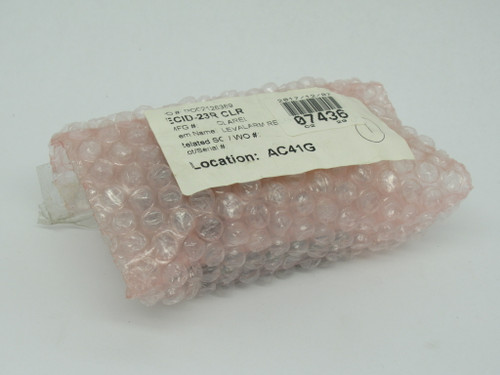 Clark-Reliance ECID-23R Control Module w/ Relay Outputs 120VAC 50/60Hz 1.5VA NEW