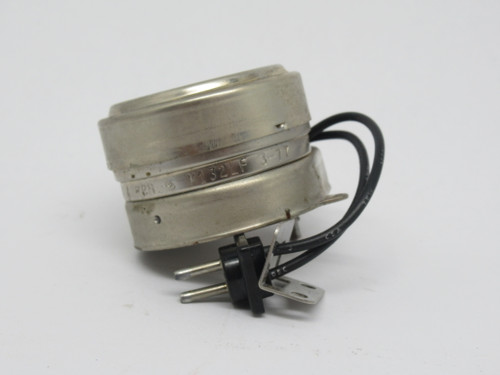 Synchron M132LF Chart Drive Motor 3W 4RPH 110V 60Hz USED