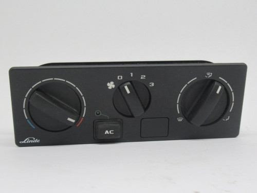 Linde 590210 Forklift Climate Control Module NOP