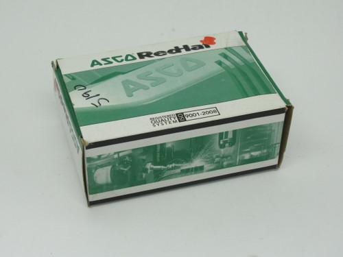 ASCO Redhat 314-453 Valve Rebuild Kit *MISSING COMPONENT* NEW