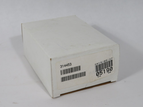 Asco 314-453 Solenoid Rebuild Kit NEW