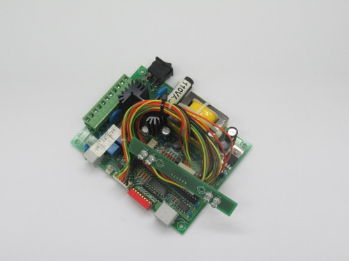 Luckytek M0231A4 Circuit Board E2MOPA18-XTA017C A7 110V W/ Light Attachment USED