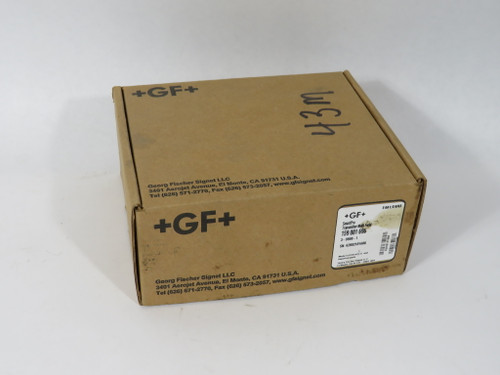 Georg Fischer 3-9900-1 Field-Mount Transmitter 1-Channel Multi-Parameter NEW