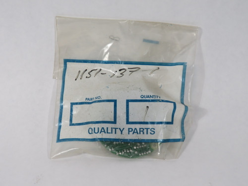 Rosemount 1151-137-1 Amplifier Board NOP