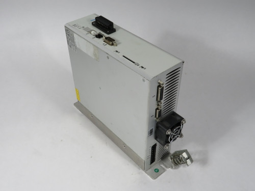 Festo 1622902 CMMP-AS-C5-3A-M0 Motor Controller 3Ph 0-270V 5A SHELF WEAR USED