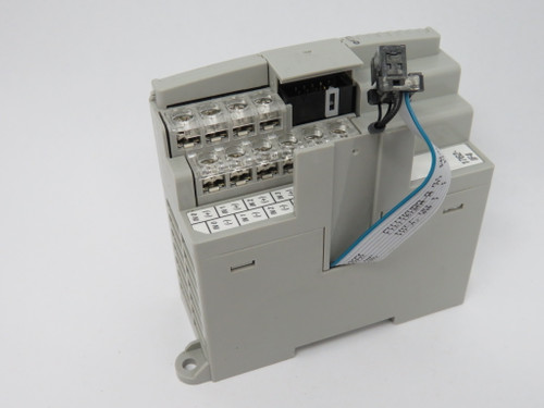 Allen-Bradley 1762-IF4 Series B MicroLogix 4 Ch Analog Input Module NO DOOR USED
