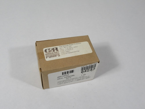 Gorman-Rupp 46512-034 Seal Assembly 1.25" SEALED NEW