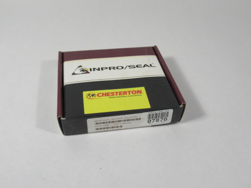 Inpro/Seal 1787-A-M0038-0 Seal Bearing Isolator 3.25" Shaft 4.25" Bore NEW
