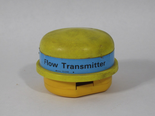 Signet 3-8500-OP Flow Transmitter SHELF WEAR/MISSING HARDWARE USED