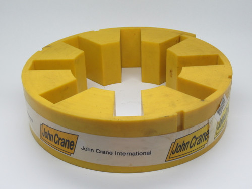 John Crane A80 Yellow Elastomeric Coupling NOP