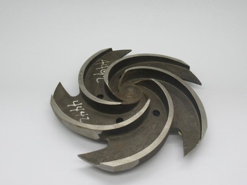 Goulds Pumps 100-537 53970 5-Vane Impeller CF-8M 3600RPM NOP