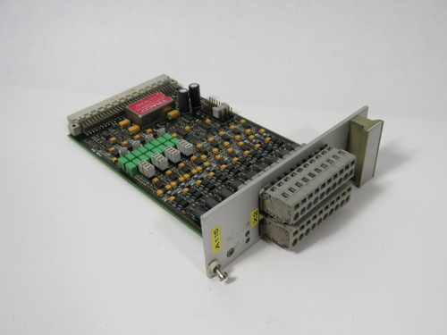 ABB TAS.580.0310G00 Printed Circuit Board USED