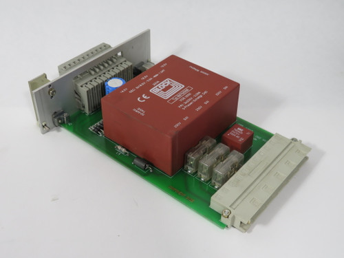 ABB Jumet TAD.ALIM24V.G02V02 Printed Circuit Board USED