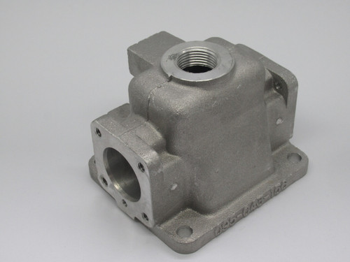 DJ Pump 095-043-156 Air Valve Replacement 2" Pump Size COS DMG USED