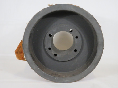 Martin 6 8V 2000 M V-Belt Sheave 2 - 5-1/2" M Bushing 6-Groove 20" OD NEW