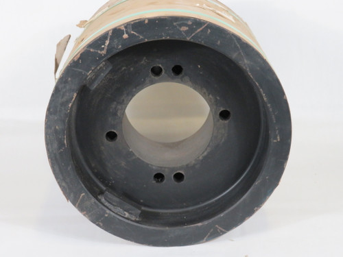 Martin 10 8V 1600 M V-Belt Sheave 2 - 5-1/2" M Bushing 10-Groove WGTS ADDED NEW