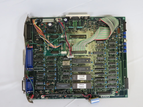 Sato M-4800-CONT Control Board for Printer BENT CAP USED