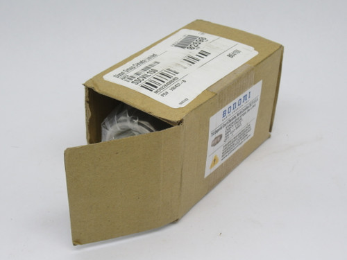 Bonomi S800-11/2 Stainless Steel In Line Check Valve 1-1/2" 800WOG BOX DMG NEW