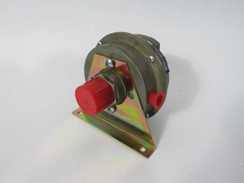 BEC GR71183 R74-9-GC-198 Pressure Controller 2"-22"WC .45"Deadband 70"WCMax USED