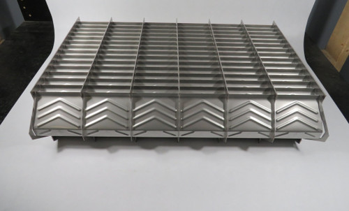 Munters T271 DV 270 Vane Type Droplet Separator/Mist Eliminator NOP