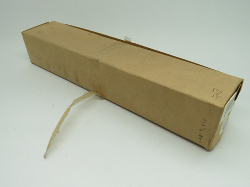 Apollo 25-204-00 Bronze Water Gauge 1/2" NPT 12" Glass Length NEW