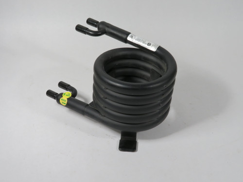 Packless Industries COCX-2101-H-07-85 Refrigerant Condenser 1-Ton 500 psi NOP