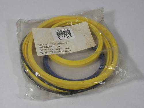 The Sheffer Corporation 761-07-0600-0350 Rod Seal Kit NWB