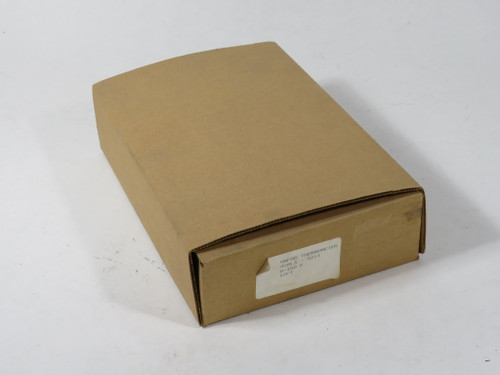 Weiss Instruments 45BL3-5211-10FT Vapor Actuated Dial Thermometer SHELF WEAR NEW