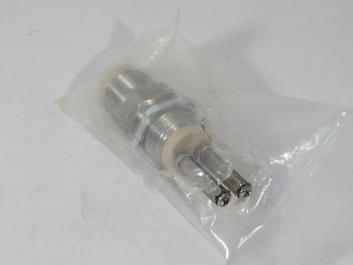 Lakewood Instruments 1167162 2-Electrode Boiler Sensor 3/4" NPT 486°F Max NOP