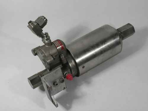 Dresser 39MV07-2-CC-T-SS-BNMBLF Pilot Valve 150 psi USED