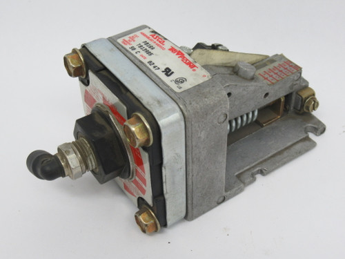 Asco PB16A/RF10A71 Pressure Switch/Transducer 10-100 psi 0.69-6.9 bar USED