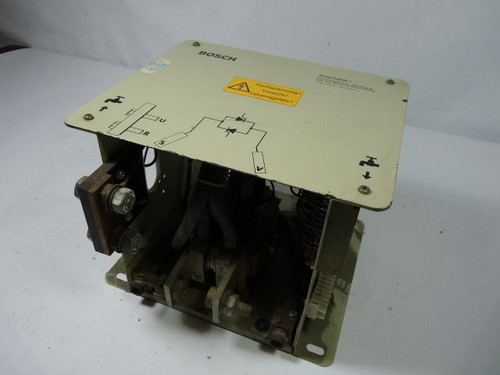 Bosch L-09.10XYF Servo Controller PLC Module 380/415V  USED