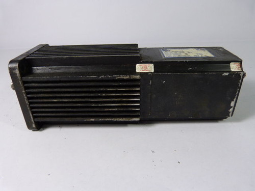 Emerson DXM-318/861102-5R Servo Motor 3000RPM 18in-lb  USED