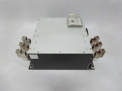 Siemens 3RW4453-6BC35 AC Semiconductor Motor Starter 400-500HP 3Ph USED