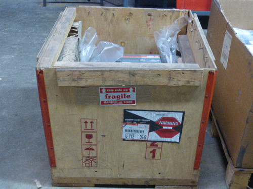 ABB SACE S8D Molded Case Circuit Breaker 3-Pole 2000A 600VAC NEW