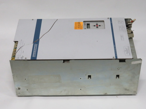Indramat RAC3.5-100-460-LP0-W1-220 AC Main Spindle Drive BROKEN COVER USED