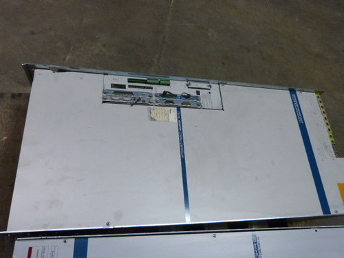 Indramat DKR2.1W300Z-BE11-01-FW Digital AC Servo Controller  USED