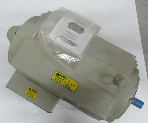 Dynamatic AS-272504-0145 Ajusto-Spede Drive 25HP 1765rpm 230/460V TEFC NEW