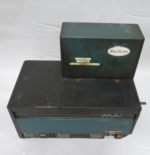 Nordson 3500-1AA34 Hot Melt Adhesive Applicator 200-240VAC 27A 50/60Hz USED