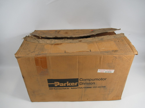 Parker M1453LJ-KMSN AC Servo Motor 3000rpm 560V 28.8A 15Nm NEW