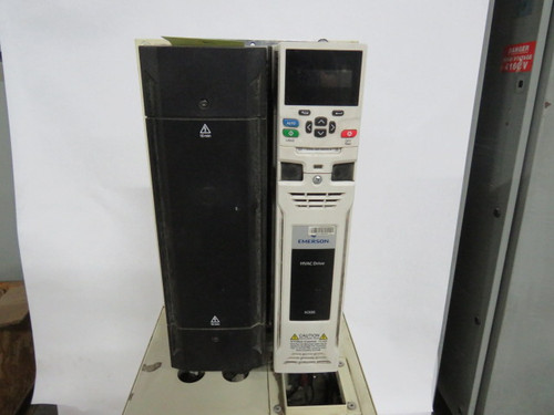 Emerson SK5015-1337 AC Drive 15HP 3Ph 575V 15A 50/60Hz  USED