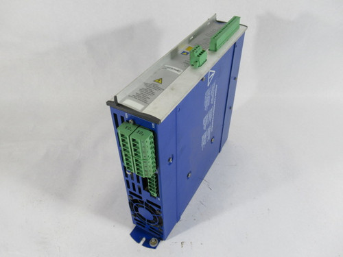 Kollmorgen S61000-PB Servostar 610 Servo Drive 230-480V 10A 7kVA AS IS