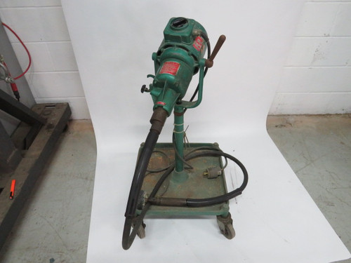 Suhner Rotofera 346-600V 2.35/1.30A 1.2Kw 60HZ USED