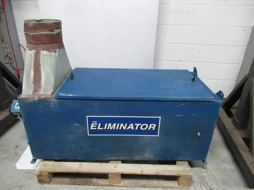 TFP ME800XF-575 Mist Eliminator C/W Motor USED