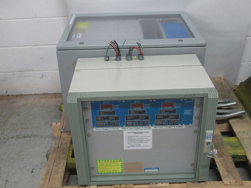 Neutronics 903-100-0 Premix Tank Oxygen % Analyzer Assembly COSMETIC DAMAGE USED