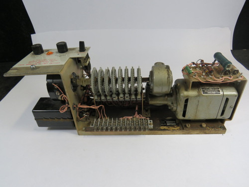 Parvalux A1002060 Motor Assembly 10RPM 220/240V USED