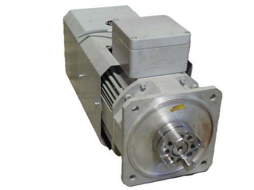 Antek EC100-S-1800-CUL 7.5kW 1800RPM 350V 49/42Nm 1.132ohm 22.41/19.2A USED