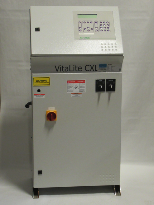 Hortimax 2ADS300XL-1 Vitalite CXL Control Panel 230V 3Ph 60Hz 6.9A 2.8kW USED